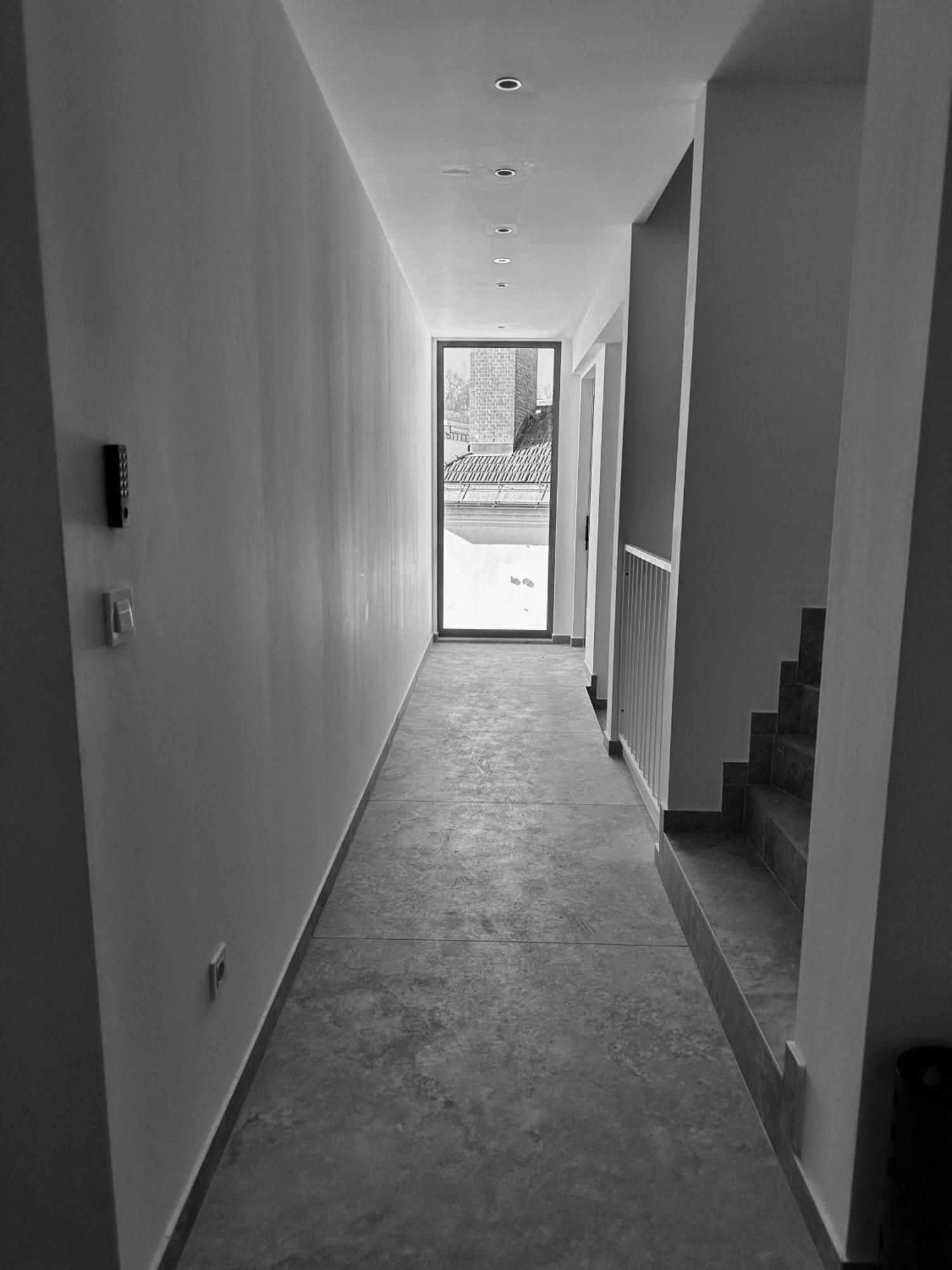Garden Residence Lublaň Exteriér fotografie