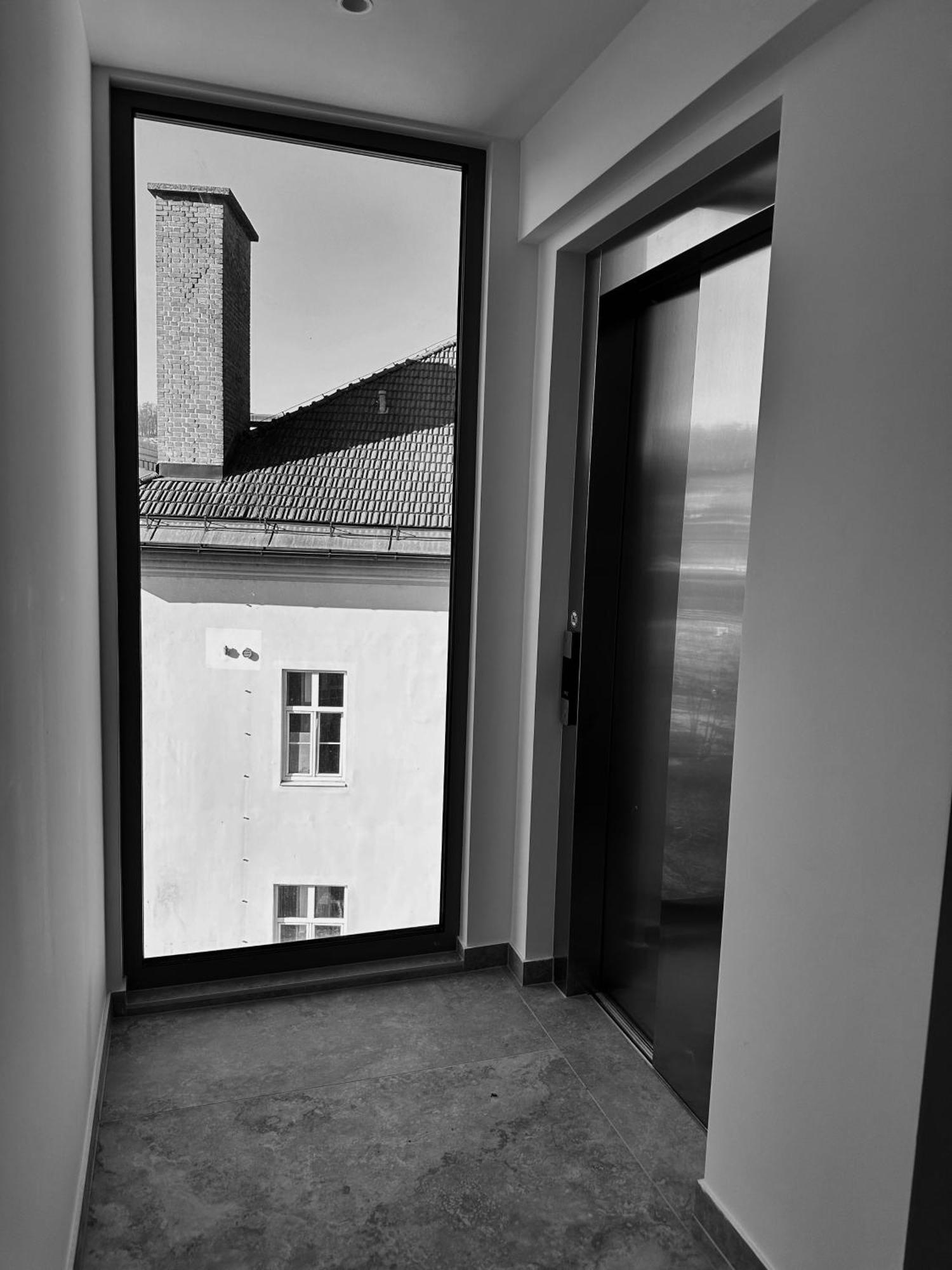 Garden Residence Lublaň Exteriér fotografie