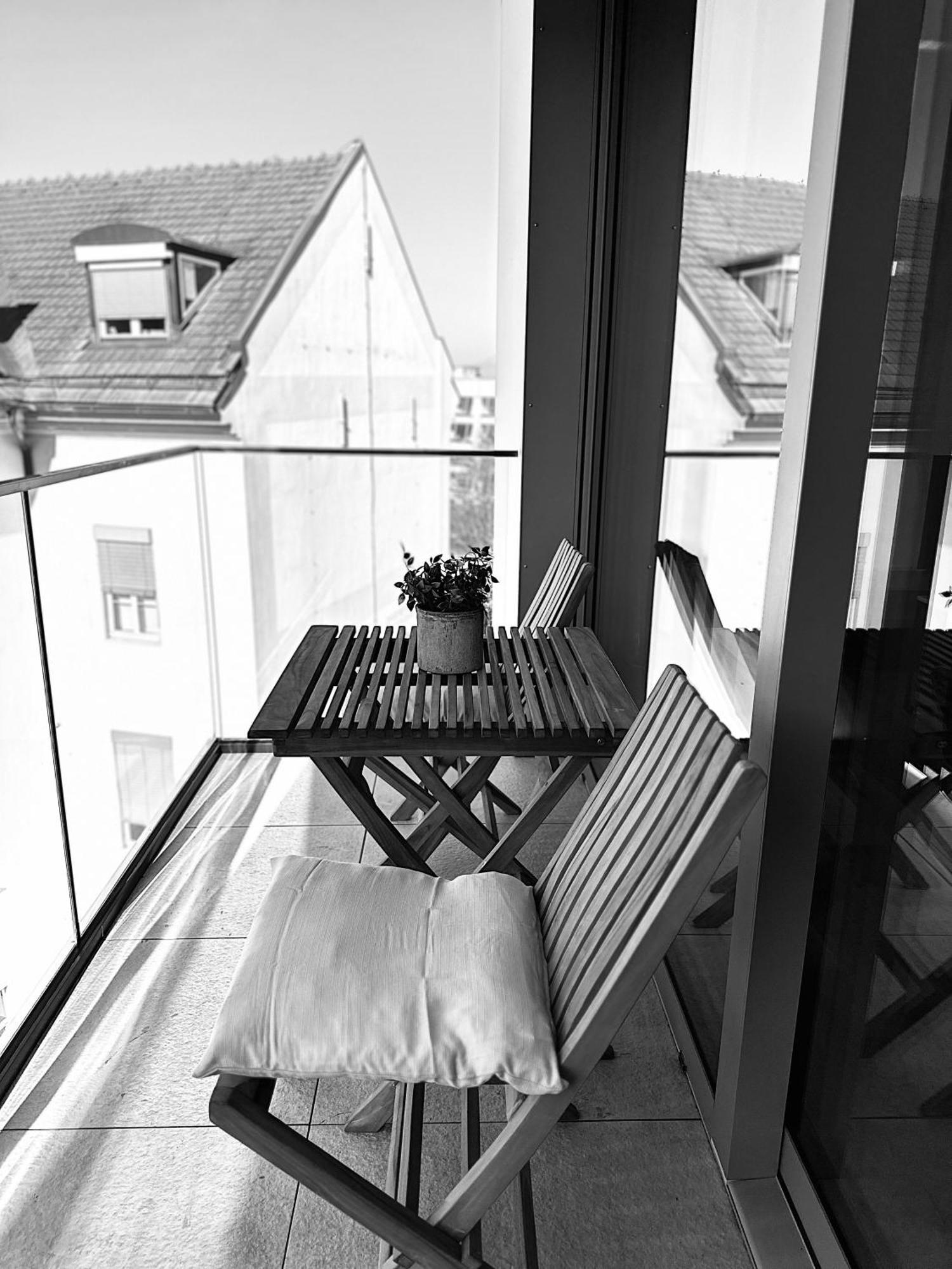 Garden Residence Lublaň Pokoj fotografie